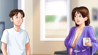 Summertime Saga Reworked - 23 She Got the Best Tits in the World by Misskitty2k