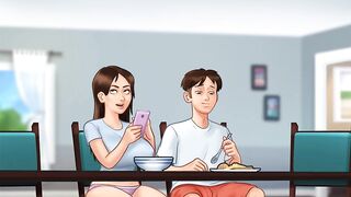 Summertime Saga Reworked - 23 She Got the Best Tits in the World by Misskitty2k