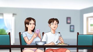 Summertime Saga Reworked - 23 She Got the Best Tits in the World by Misskitty2k