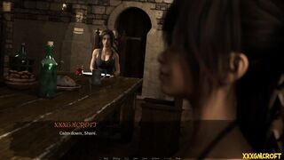I start fucking her tits... Desert St.. ???? Best Pornscenes From My Gameplay