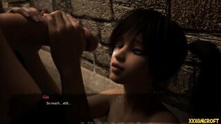 I start fucking her tits... Desert St.. ???? Best Pornscenes From My Gameplay