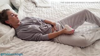 MILF with Magic Wand