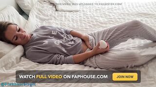 MILF with Magic Wand