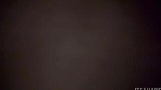 GFs can’t say NO rough fuck POV