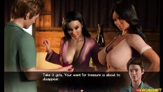 You're ass is perfect!... Treasure of Nadia ???? Best Pornscenes