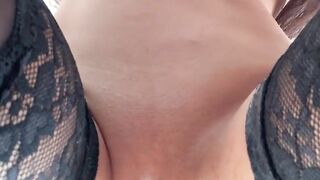 Destroy that tight wet pussy for me baby