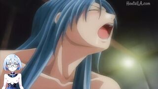 lesbian orgy and futanari