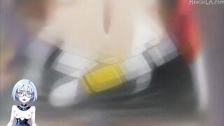 lesbian orgy and futanari