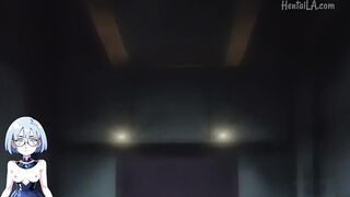 lesbian orgy and futanari