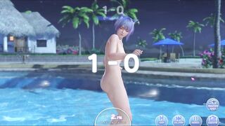 Dead or Alive Xtreme Venus Vacation Shizuku Butt Battle Nude Mod Fanservice Appreciation