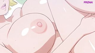 One Piece Marguerite hen (38)