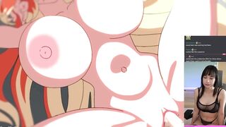 Genshin Impact Hentai | Big Booby Milf Mavuika fucked by best boi Bennett