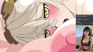 Genshin Impact Hentai | Big Booby Milf Mavuika fucked by best boi Bennett