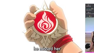 Genshin Impact Hentai | Big Booby Milf Mavuika fucked by best boi Bennett