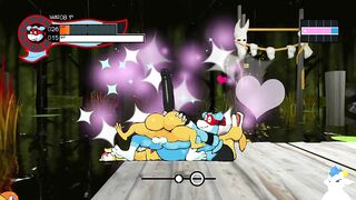 Mating in marshy areas【oh so hero!】part5