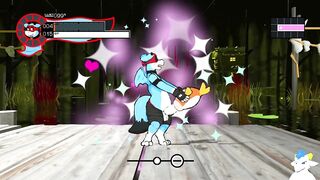 Mating in marshy areas【oh so hero!】part5