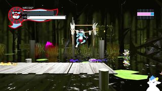 Mating in marshy areas【oh so hero!】part5