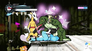 Mating in marshy areas【oh so hero!】part5