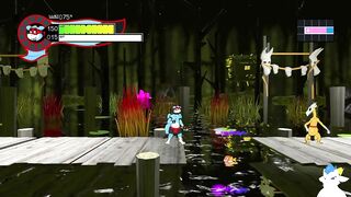 Mating in marshy areas【oh so hero!】part5