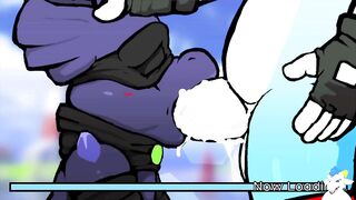 Mating in marshy areas【oh so hero!】part5
