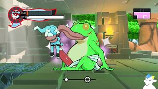 Mating in marshy areas【oh so hero!】part5
