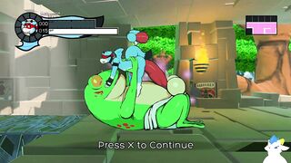Mating in marshy areas【oh so hero!】part5