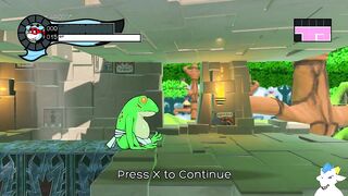 Mating in marshy areas【oh so hero!】part5