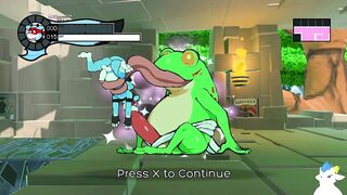 Mating in marshy areas【oh so hero!】part5