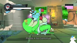 Mating in marshy areas【oh so hero!】part5