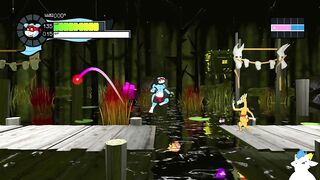 Mating in marshy areas【oh so hero!】part5