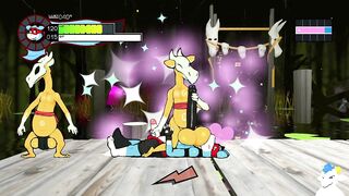 Mating in marshy areas【oh so hero!】part5