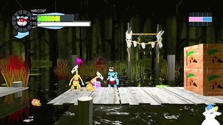 Mating in marshy areas【oh so hero!】part5