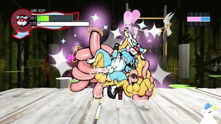 Mating in marshy areas【oh so hero!】part5