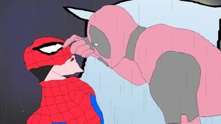 Spiderman vs Batman