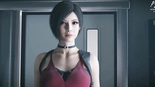 Ada Wong - Unexpected Laboratory
