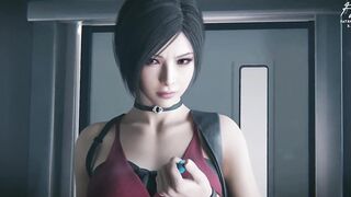 Ada Wong - Unexpected Laboratory