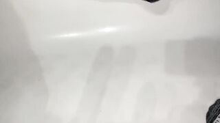 Foot Oil Massage in Ankle Socks