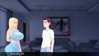 Lust Legacy - Ep 40 - Night Confessions by Misskitty2k