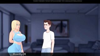 Lust Legacy - Ep 40 - Night Confessions by Misskitty2k