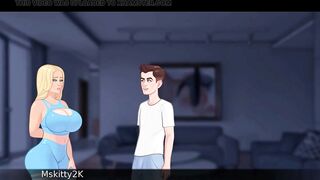 Lust Legacy - Ep 40 - Night Confessions by Misskitty2k