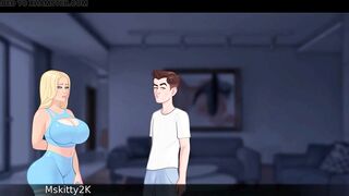 Lust Legacy - Ep 40 - Night Confessions by Misskitty2k