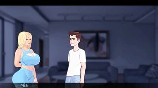 Lust Legacy - Ep 40 - Night Confessions by Misskitty2k