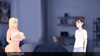 Lust Legacy - Ep 40 - Night Confessions by Misskitty2k