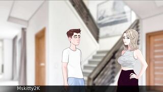 Lust Legacy - Ep 40 - Night Confessions by Misskitty2k
