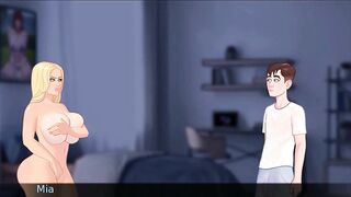 Lust Legacy - Ep 40 - Night Confessions by Misskitty2k