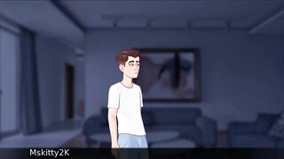 Lust Legacy - Ep 40 - Night Confessions by Misskitty2k