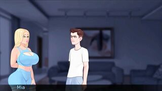 Lust Legacy - Ep 40 - Night Confessions by Misskitty2k