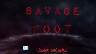 Eat my feet