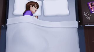 step mom make hot seen in summertime saga part 8