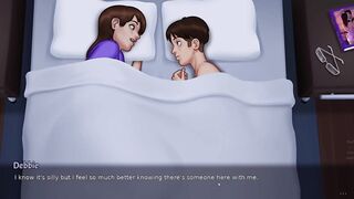 step mom make hot seen in summertime saga part 8
